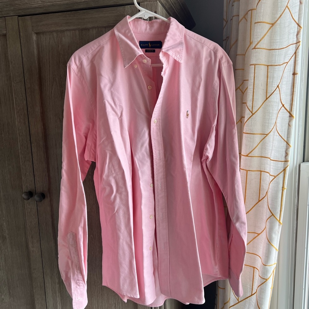 Ralph Lauren cotton oxford shirt